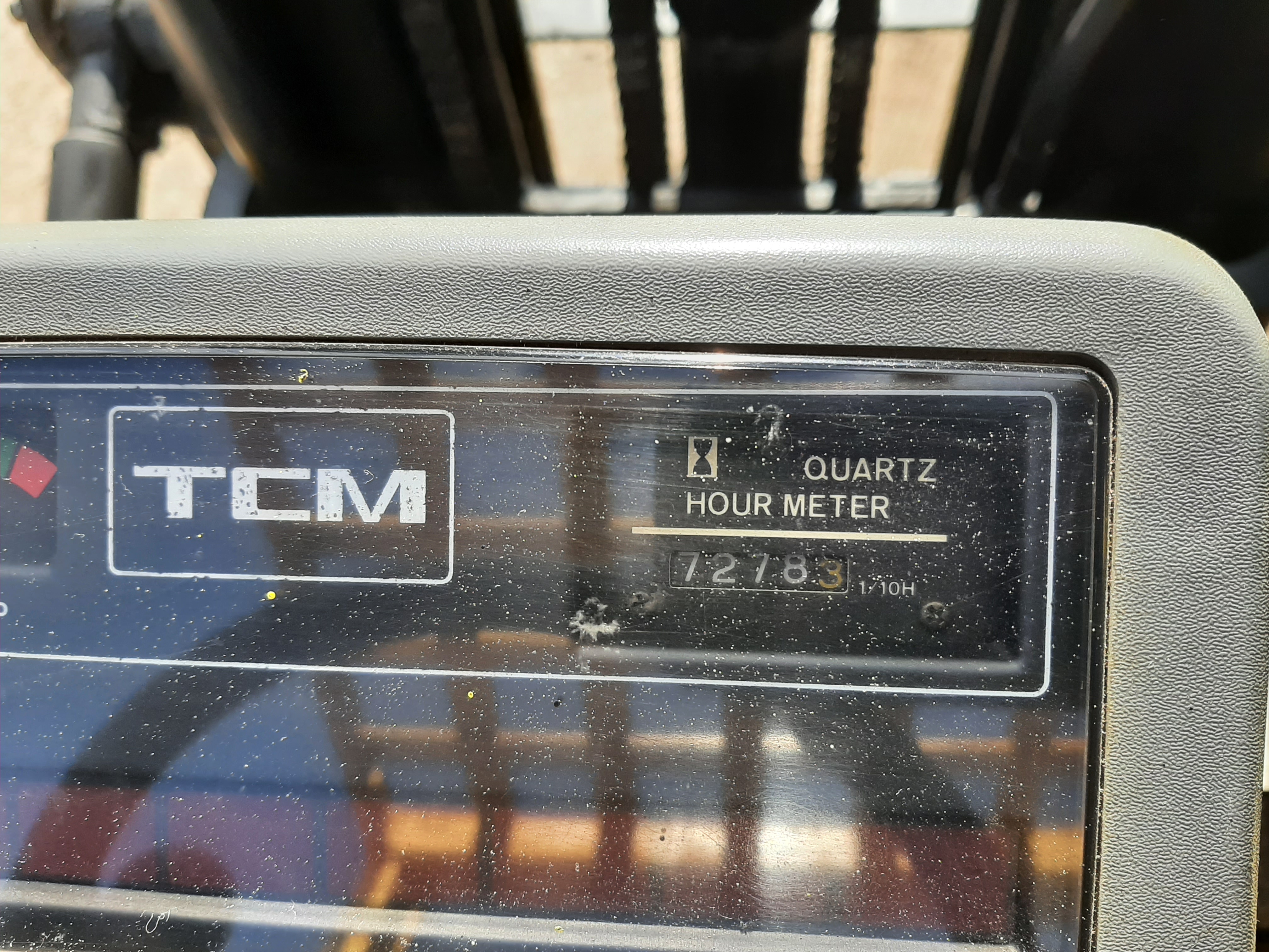 Вилочный погрузчик TCM FG20N3-23G40732